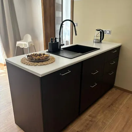 Luxury In Heart Of Lägenhet