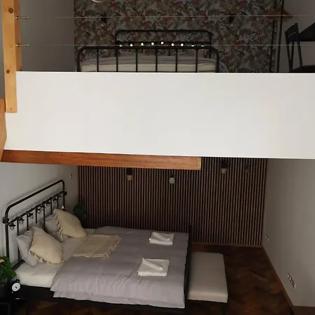Luxury In Heart Of Appartamento Praga