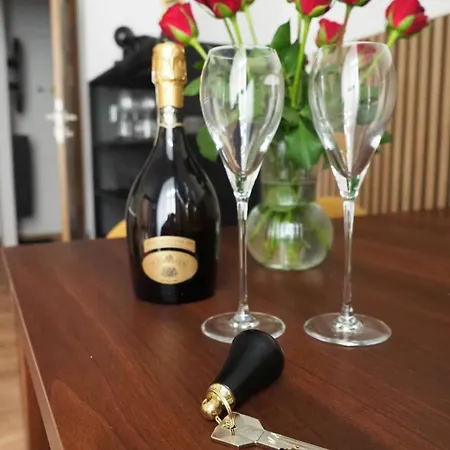 Luxury In Heart Of * Praga