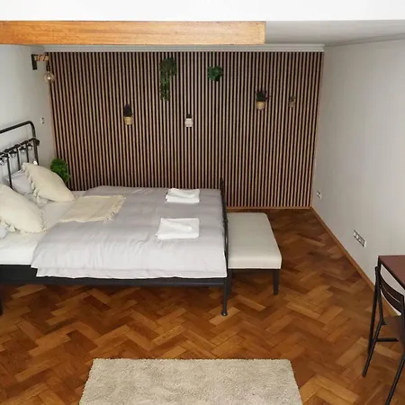 Luxury In Heart Of Appartamento