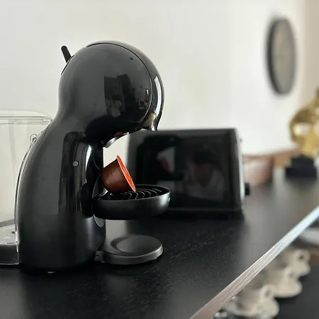 Luxury In Heart Of Apartamento *