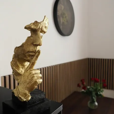 Apartment Luxury In Heart Of Prague