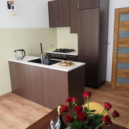Apartment Luxury In Heart Of
