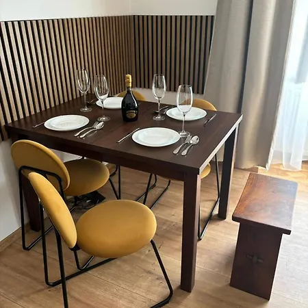 Luxury In Heart Of Prague